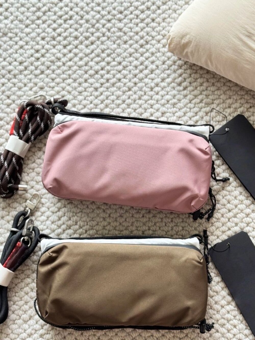 Pre-owned Topologie Women's Outdoor Casual Crossbody Shoulder Bag